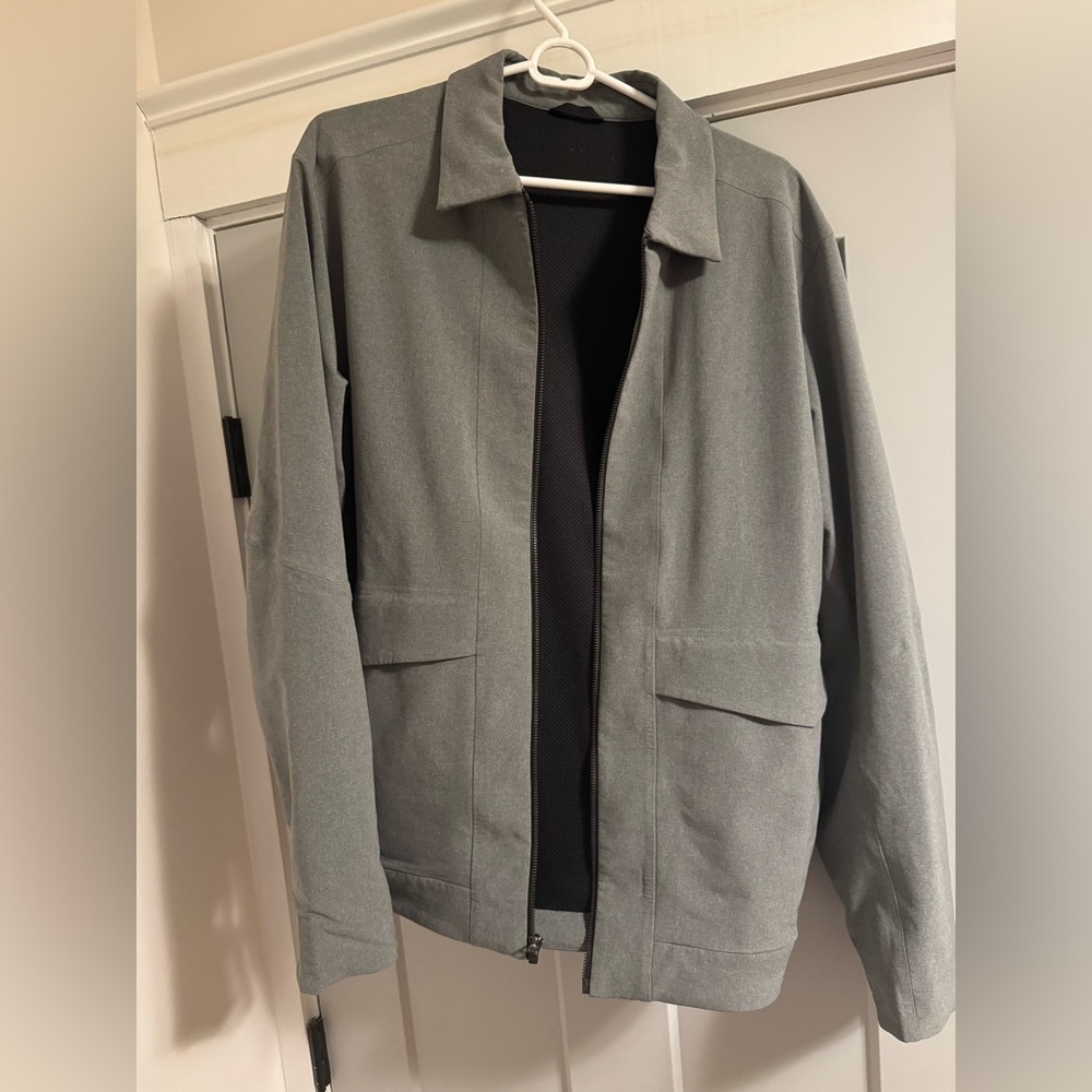 lululemon athletica Interurban Warmth Jacket